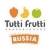 TuttiFrutti frozen yogurt